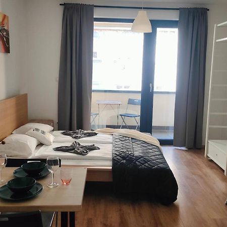 Super Cozy & Central Apartment Budapest Kültér fotó