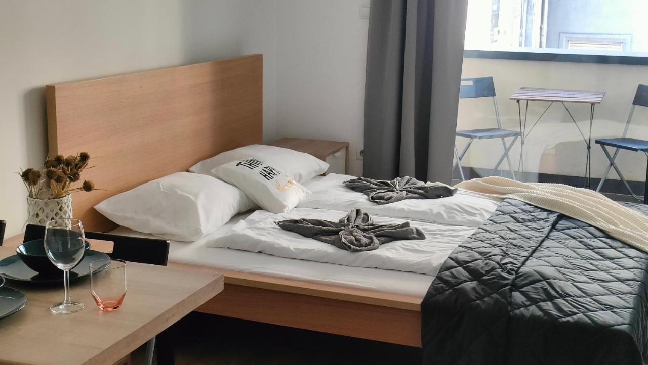 Super Cozy & Central Apartment Budapest Kültér fotó