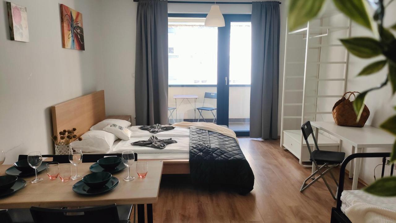 Super Cozy & Central Apartment Budapest Kültér fotó