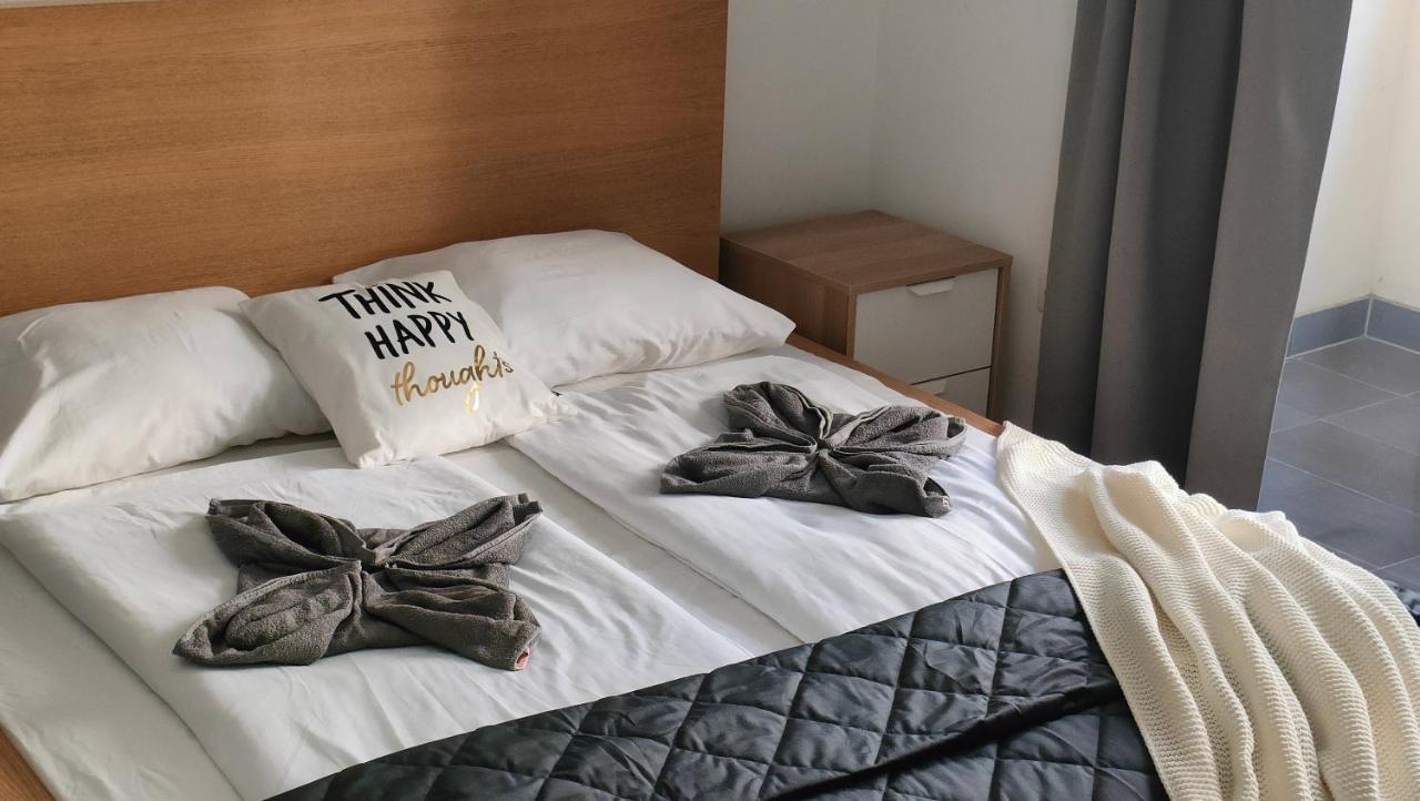 Super Cozy & Central Apartment Budapest Kültér fotó