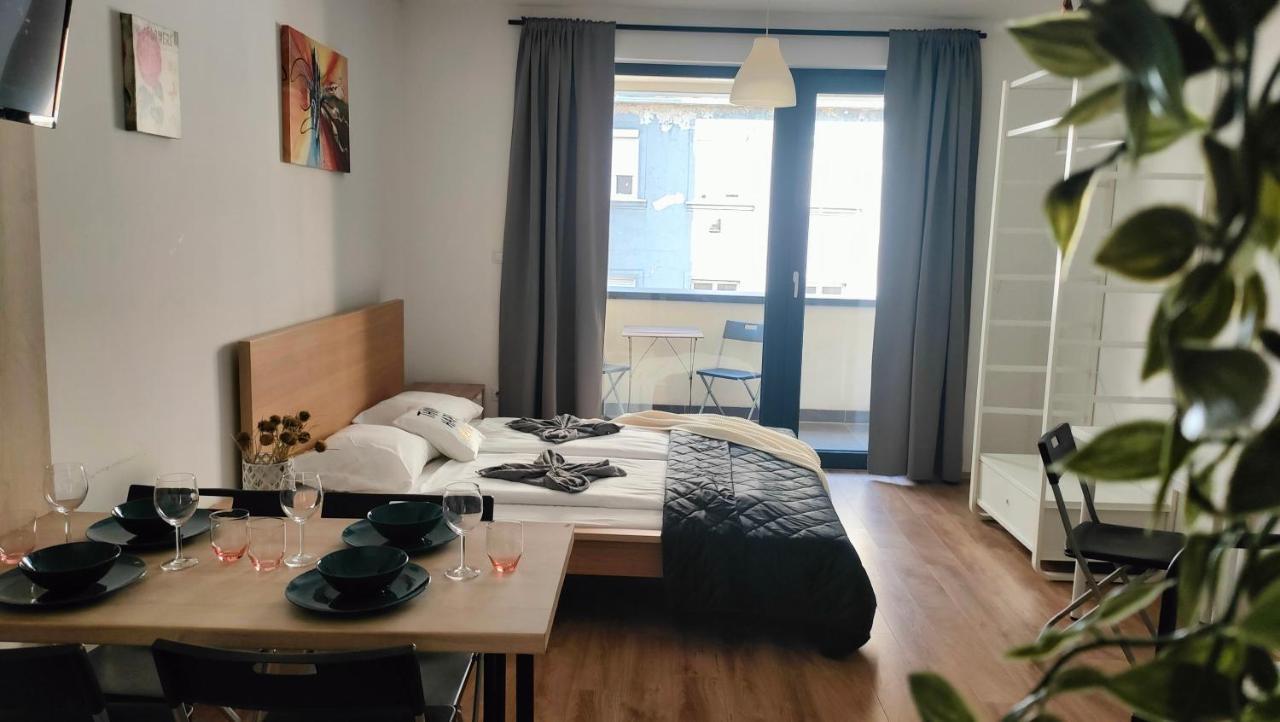 Super Cozy & Central Apartment Budapest Kültér fotó