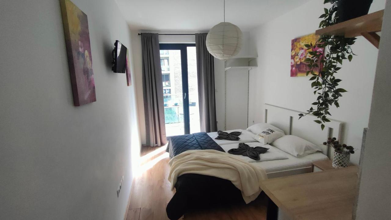 Super Cozy & Central Apartment Budapest Kültér fotó