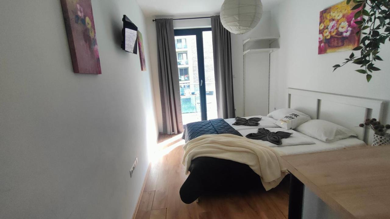 Super Cozy & Central Apartment Budapest Kültér fotó