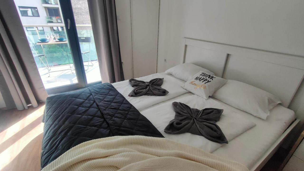 Super Cozy & Central Apartment Budapest Kültér fotó