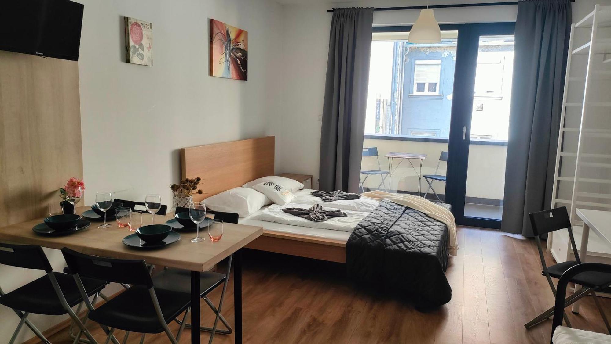 Super Cozy & Central Apartment Budapest Kültér fotó