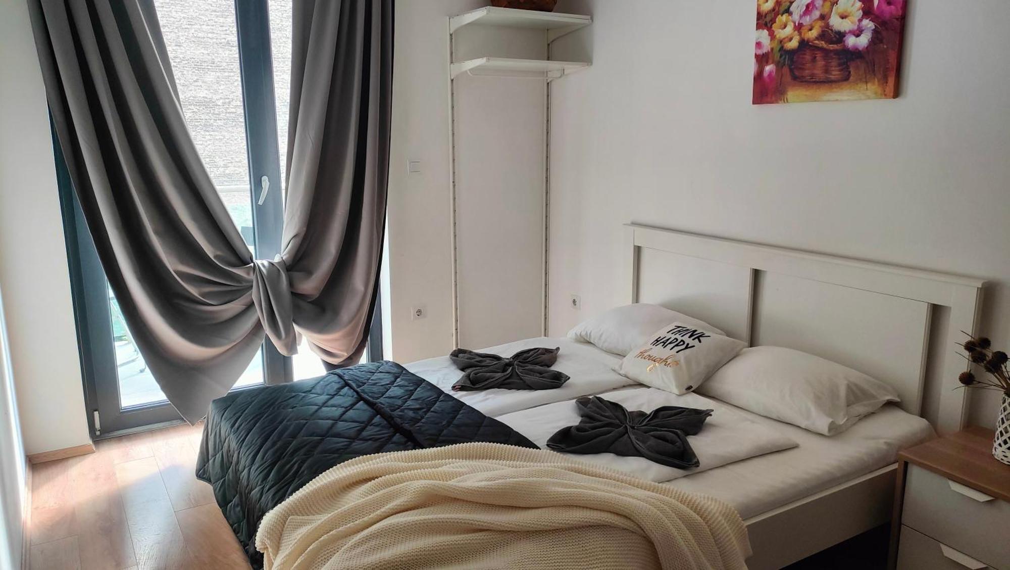Super Cozy & Central Apartment Budapest Kültér fotó