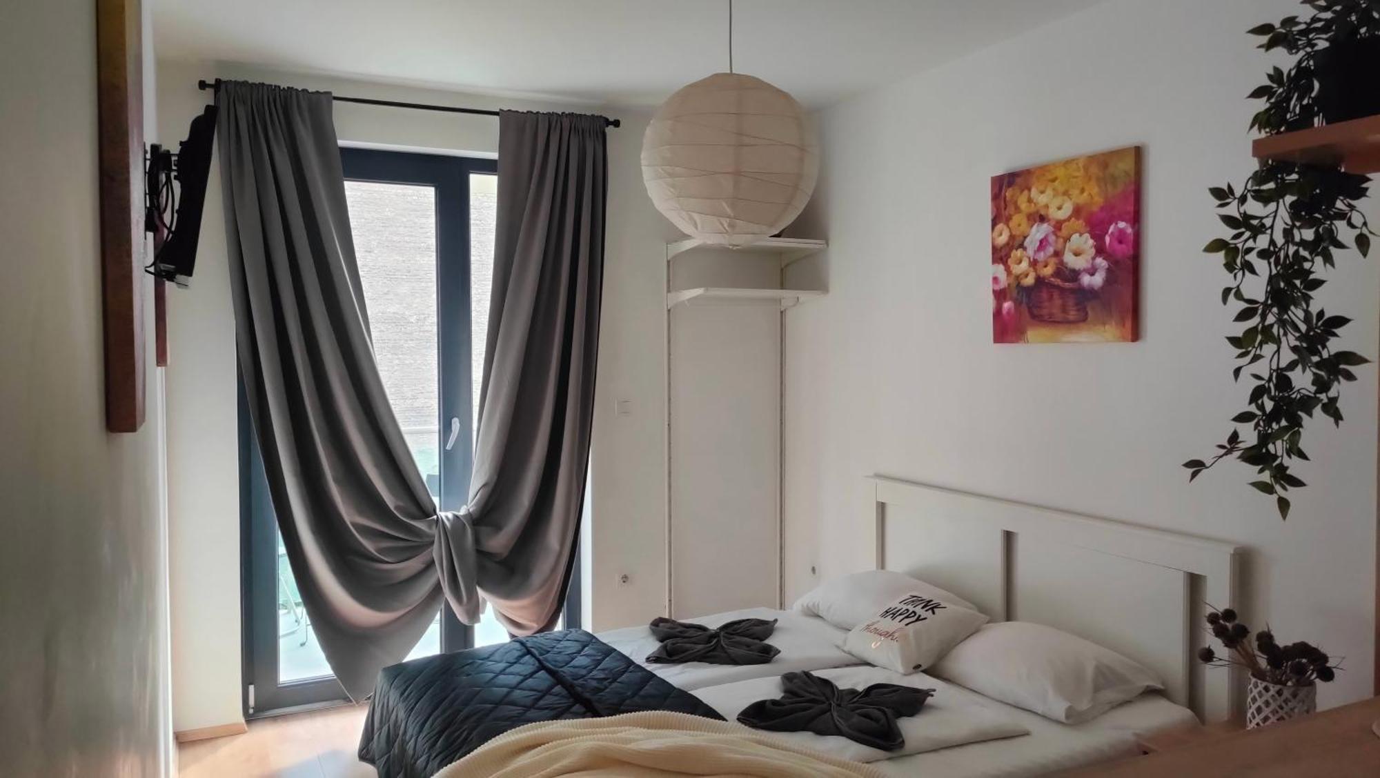 Super Cozy & Central Apartment Budapest Kültér fotó